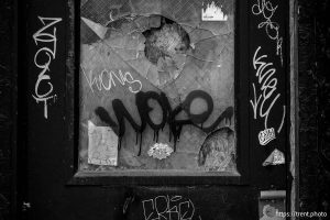 woke, Salt Lake City, Monday May 5, 2025.