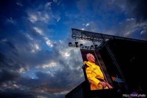 Devo at Kilby Block Party, Salt Lake City on Thursday, May 15, 2025.