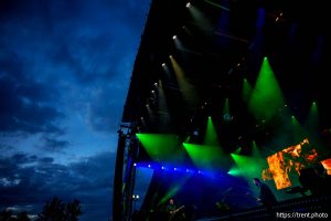 New Order at Kilby Block Party, Salt Lake City on Thursday, May 15, 2025.