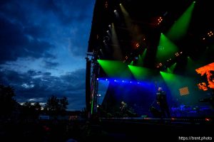 New Order at Kilby Block Party, Salt Lake City on Thursday, May 15, 2025.