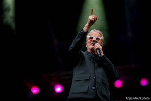 Devo at Kilby Block Party, Salt Lake City on Thursday, May 15, 2025.