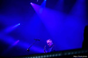 New Order at Kilby Block Party, Salt Lake City on Thursday, May 15, 2025.