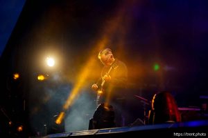 New Order at Kilby Block Party, Salt Lake City on Thursday, May 15, 2025.