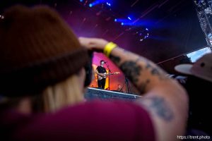 Car Seat Headrest at Kilby Block Party, Salt Lake City on Friday, May 16, 2025.