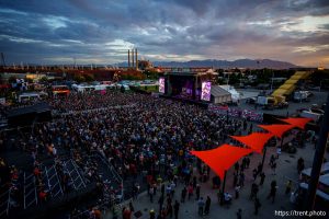 Rilo Kiley at Kilby Block Party, Salt Lake City on Friday, May 16, 2025.