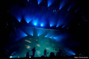 Beach House at Kilby Block Party, Salt Lake City on Friday, May 16, 2025.