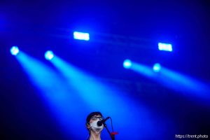 Car Seat Headrest at Kilby Block Party, Salt Lake City on Friday, May 16, 2025.