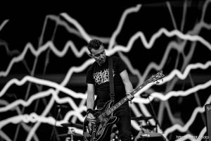 Slowdive at Kilby Block Party, Salt Lake City on Friday, May 16, 2025.