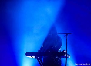 Beach House at Kilby Block Party, Salt Lake City on Friday, May 16, 2025.