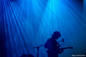 Beach House at Kilby Block Party, Salt Lake City on Friday, May 16, 2025.