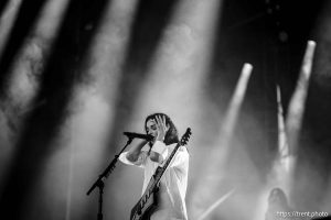 St. Vincent at Kilby Block Party, Salt Lake City on Saturday, May 17, 2025.