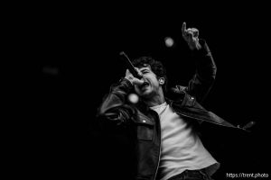 Wallows at Kilby Block Party, Salt Lake City on Saturday, May 17, 2025.