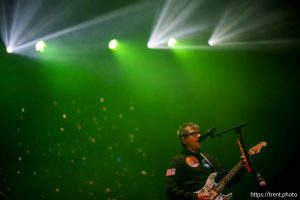 Weezer at Kilby Block Party, Salt Lake City on Saturday, May 17, 2025.