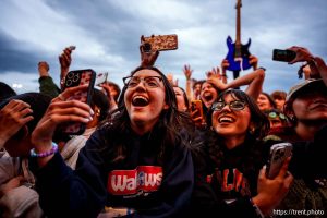 Wallows at Kilby Block Party, Salt Lake City on Saturday, May 17, 2025.