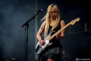 Wisp at Kilby Block Party, Salt Lake City on Saturday, May 17, 2025.