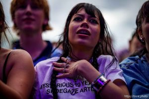 Wisp at Kilby Block Party, Salt Lake City on Saturday, May 17, 2025.