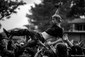 Wisp at Kilby Block Party, Salt Lake City on Saturday, May 17, 2025.