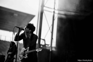 Nation of Language at Kilby Block Party, Salt Lake City on Sunday, May 18, 2025.