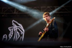 Nation of Language at Kilby Block Party, Salt Lake City on Sunday, May 18, 2025.