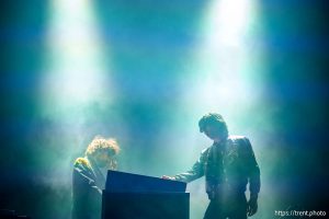 Justice at Kilby Block Party, Salt Lake City on Sunday, May 18, 2025.