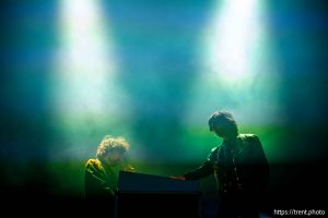 Justice at Kilby Block Party, Salt Lake City on Sunday, May 18, 2025.