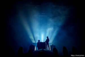 Justice at Kilby Block Party, Salt Lake City on Sunday, May 18, 2025.