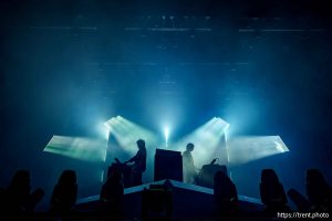 Justice at Kilby Block Party, Salt Lake City on Sunday, May 18, 2025.