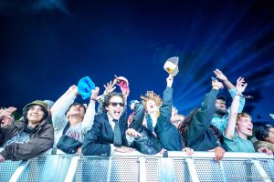 Justice at Kilby Block Party, Salt Lake City on Sunday, May 18, 2025.