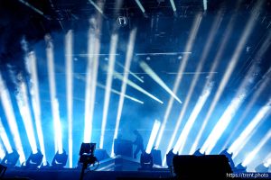 Justice at Kilby Block Party, Salt Lake City on Sunday, May 18, 2025.