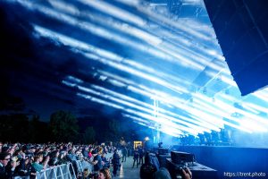 Justice at Kilby Block Party, Salt Lake City on Sunday, May 18, 2025.