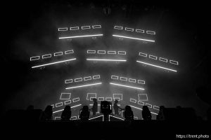 Justice at Kilby Block Party, Salt Lake City on Sunday, May 18, 2025.