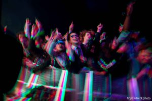 Justice at Kilby Block Party, Salt Lake City on Sunday, May 18, 2025.