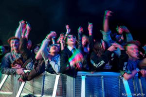 Justice at Kilby Block Party, Salt Lake City on Sunday, May 18, 2025.