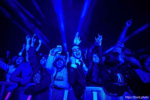 Justice at Kilby Block Party, Salt Lake City on Sunday, May 18, 2025.