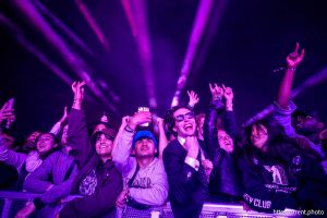 Justice at Kilby Block Party, Salt Lake City on Sunday, May 18, 2025.