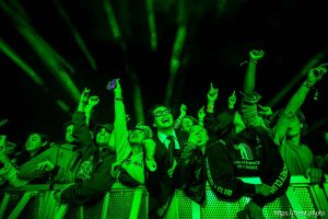 Justice at Kilby Block Party, Salt Lake City on Sunday, May 18, 2025.