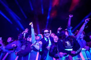 Justice at Kilby Block Party, Salt Lake City on Sunday, May 18, 2025.