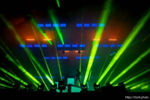 Justice at Kilby Block Party, Salt Lake City on Sunday, May 18, 2025.