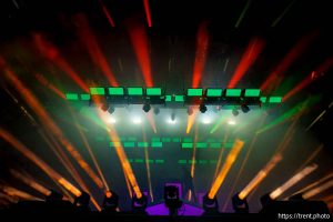 Justice at Kilby Block Party, Salt Lake City on Sunday, May 18, 2025.