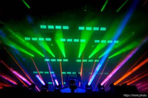 Justice at Kilby Block Party, Salt Lake City on Sunday, May 18, 2025.