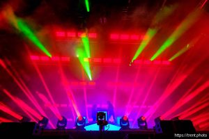 Justice at Kilby Block Party, Salt Lake City on Sunday, May 18, 2025.