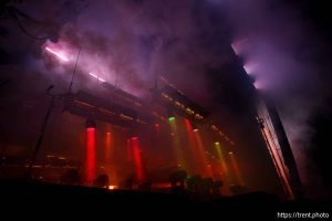 Justice at Kilby Block Party, Salt Lake City on Sunday, May 18, 2025.