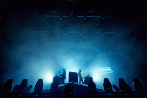 Justice at Kilby Block Party