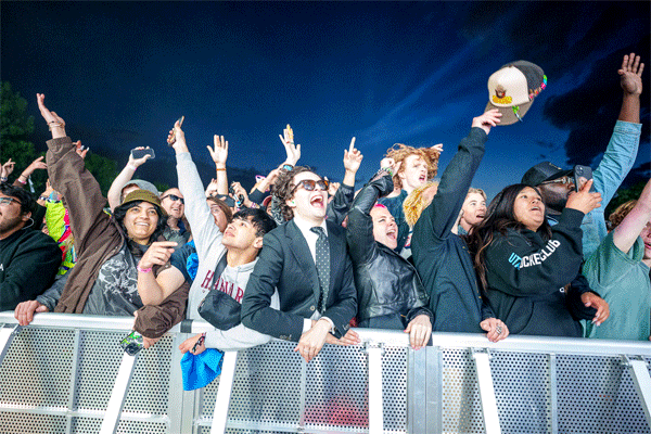 Justice at Kilby Block Party