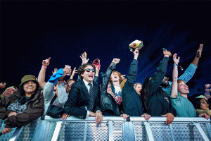 Justice at Kilby Block Party