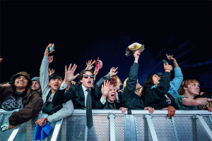 Justice at Kilby Block Party