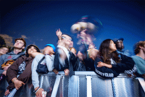 Justice at Kilby Block Party