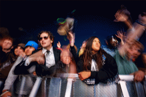 Justice at Kilby Block Party