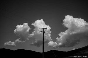 (Trent Nelson  |  The Salt Lake Tribune) 
Residents in Summit County are suing to stop the incorporation of the town of West Hills that they say would threaten their rural lifestyle and violates their rights by not giving them a vote in the matter
 on Tuesday, May 27, 2025.