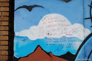 Christian School demo, State Street in Salt Lake City on Thursday, May 29, 2025.